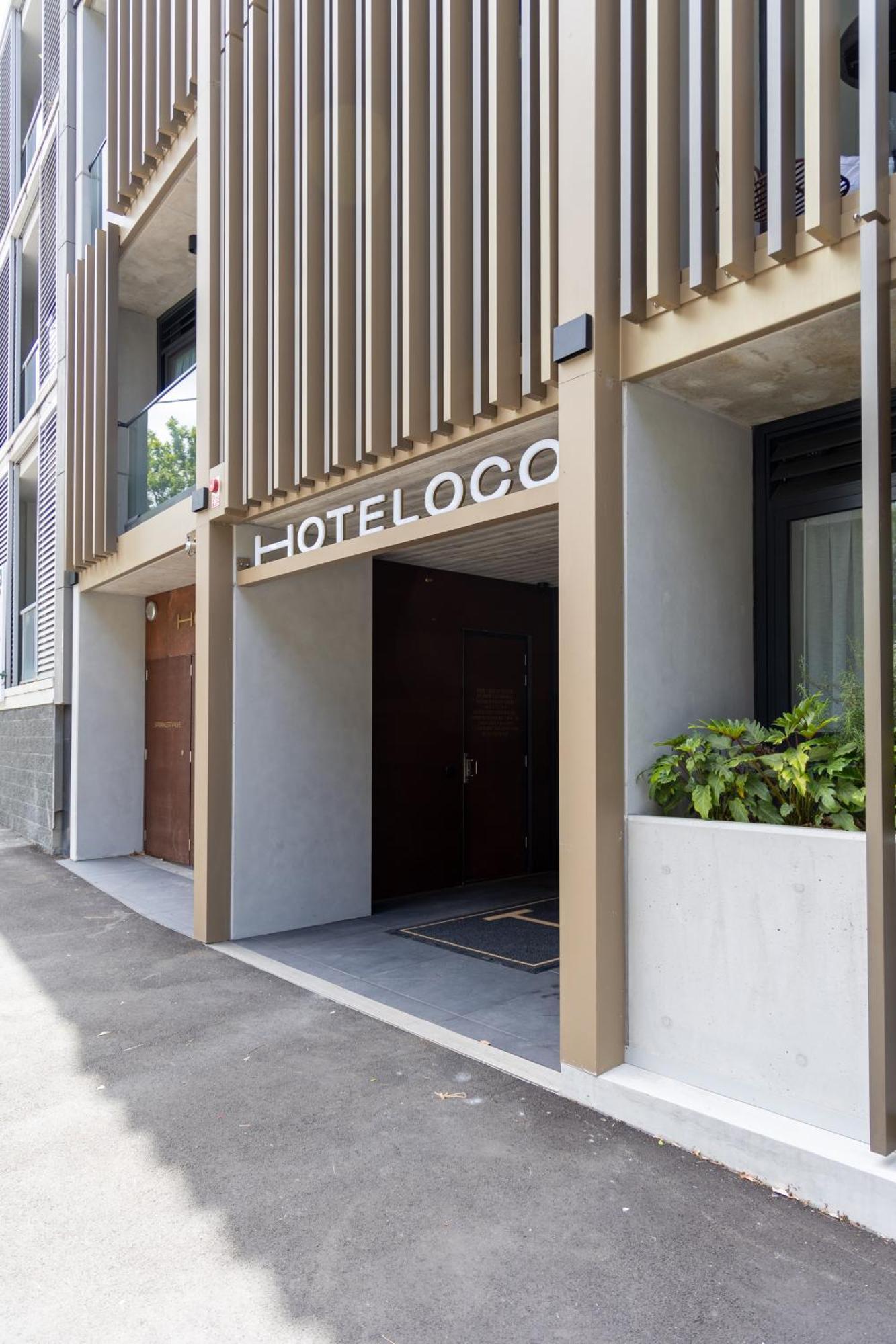 Hoteloco Sydney Exterior photo